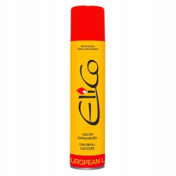 Gaz do zapalniczek Elico 100ml